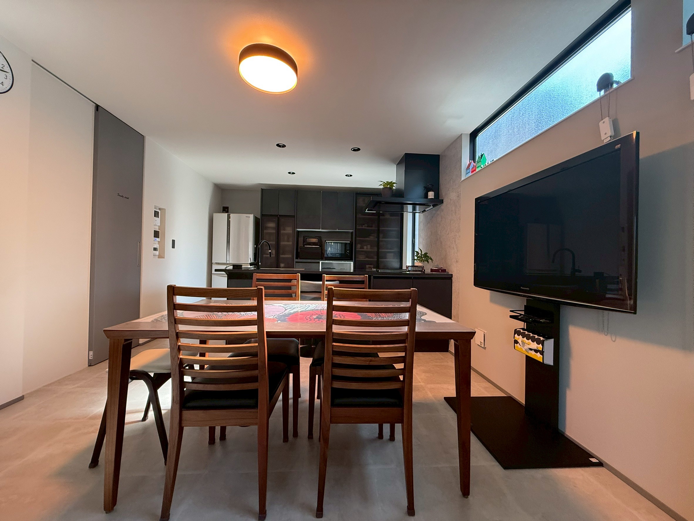 ホテルライクなかっこいいモダンスタイル住宅